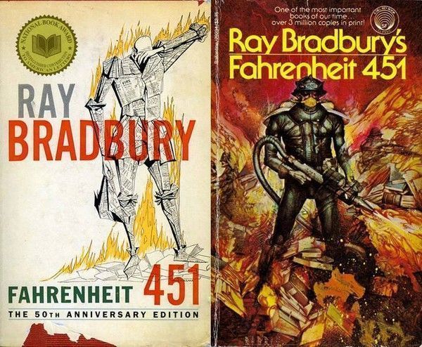 ray bradbury fahrenheit 451 annotations