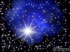 Mars et l'étoile Spica