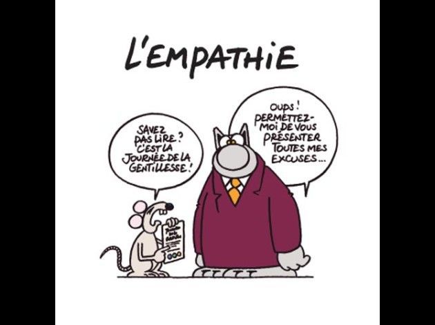 L�empathie